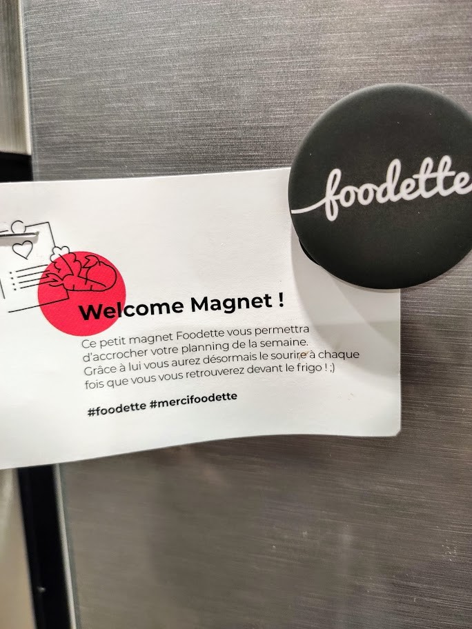magnet foodette